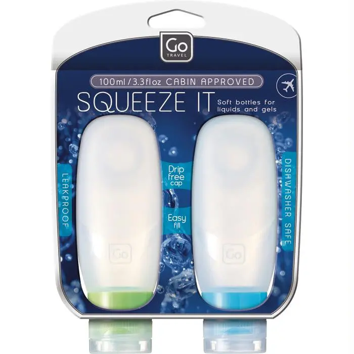 Squeezy Bottles 1