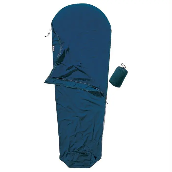 Mummyliner Microfleece Blue 1