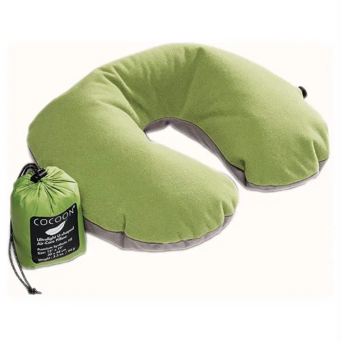 U-Shaped Aircore Travel Pillow 1