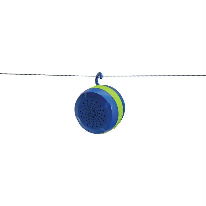 Echo Bluetooth Spkr Teal-Neon 1