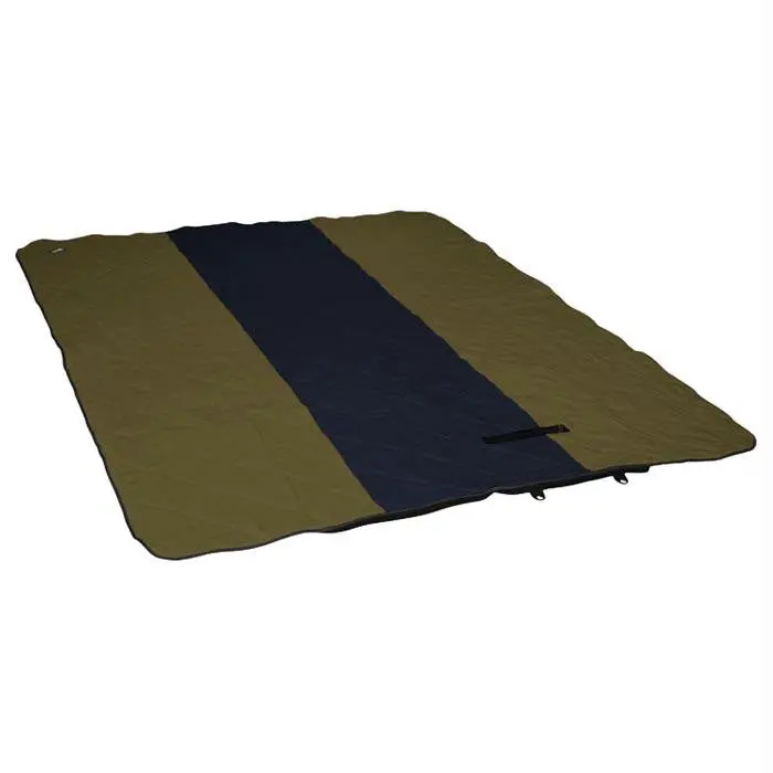 Launch Pad Double Navy-Olive 1