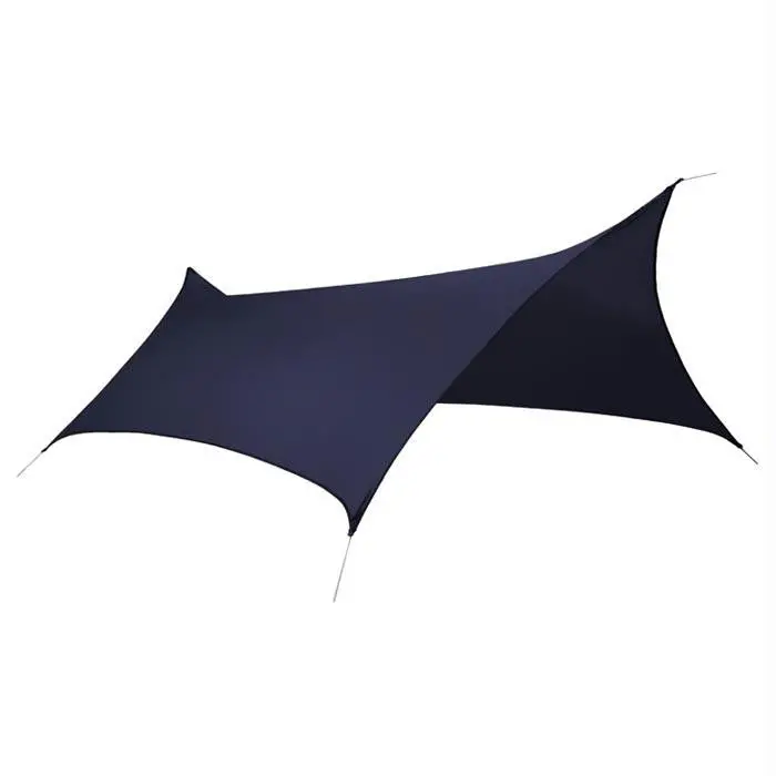 Profly Rain Tarp Navy 1