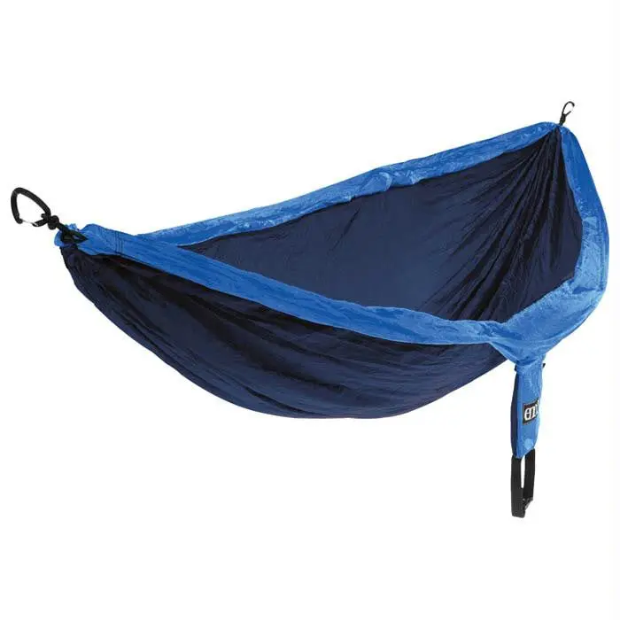 Doublenest Hammock Navy-Royal 1