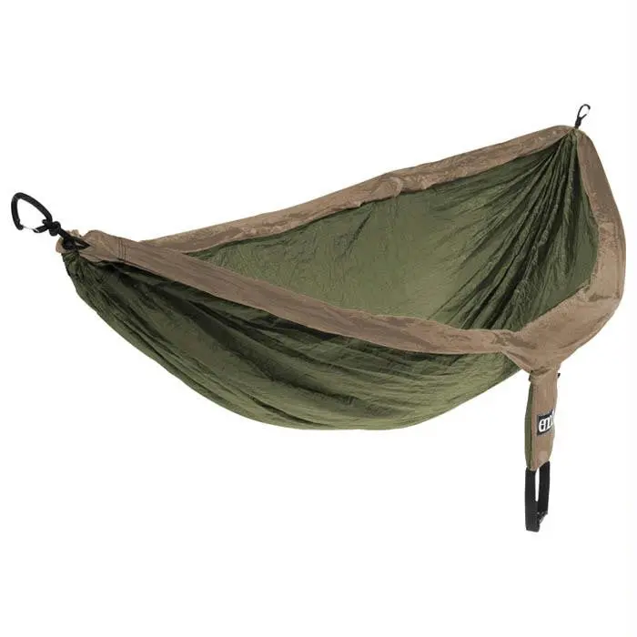 Doublenest Hammock Khaki-Olive 1