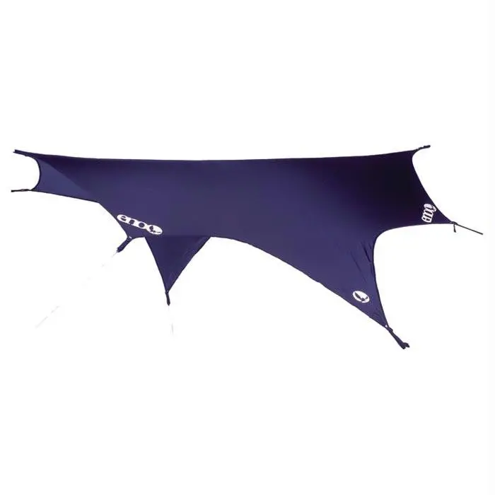 Dryfly Rain Tarp Navy 1