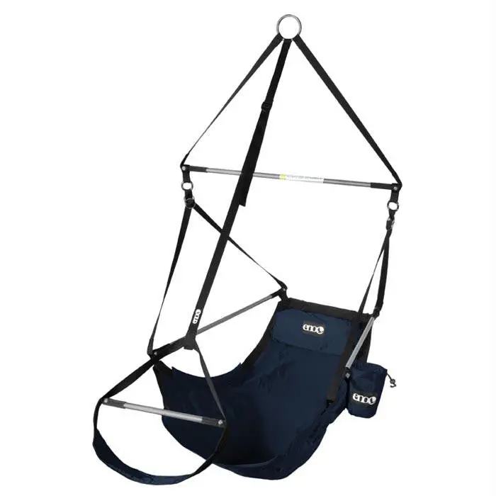 Lounger Chair Navy 1