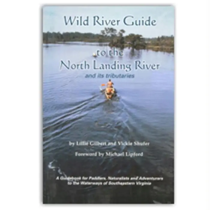 River Guide To N Landing River 1