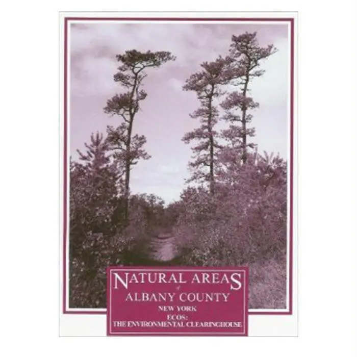 Natural Areas Of Albany Co. 1