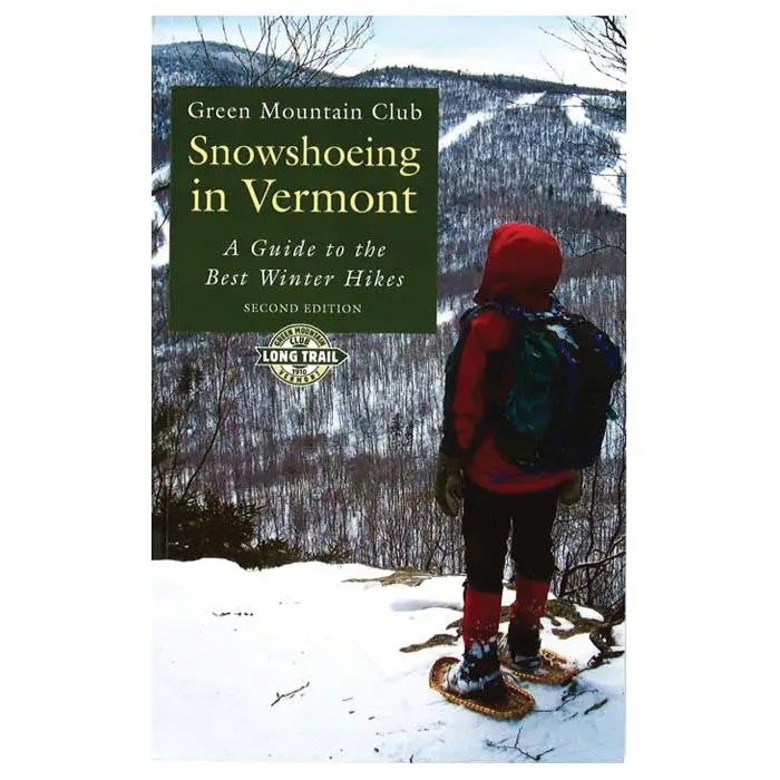 Snowshoeing In Vermont 1