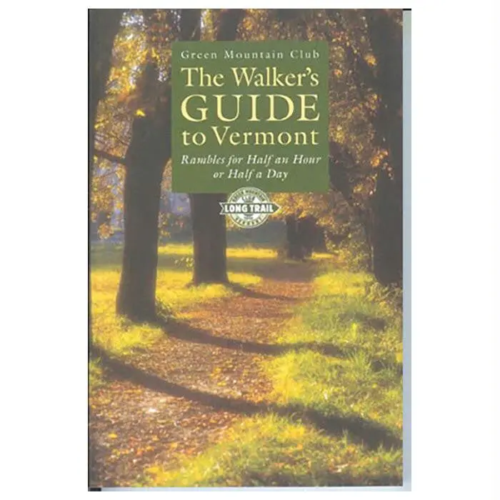 The Walker's Gd To Vermont 1