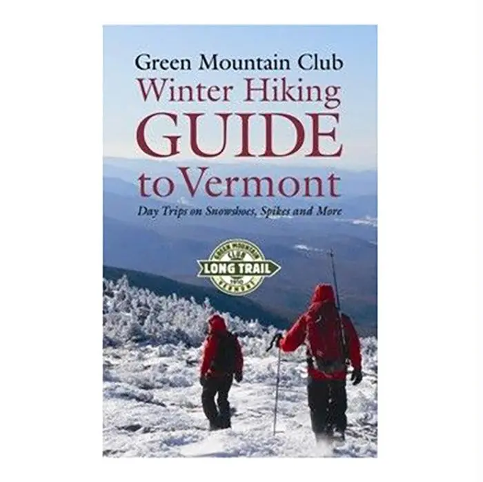 Winter Hiking Gd To Vermont 1