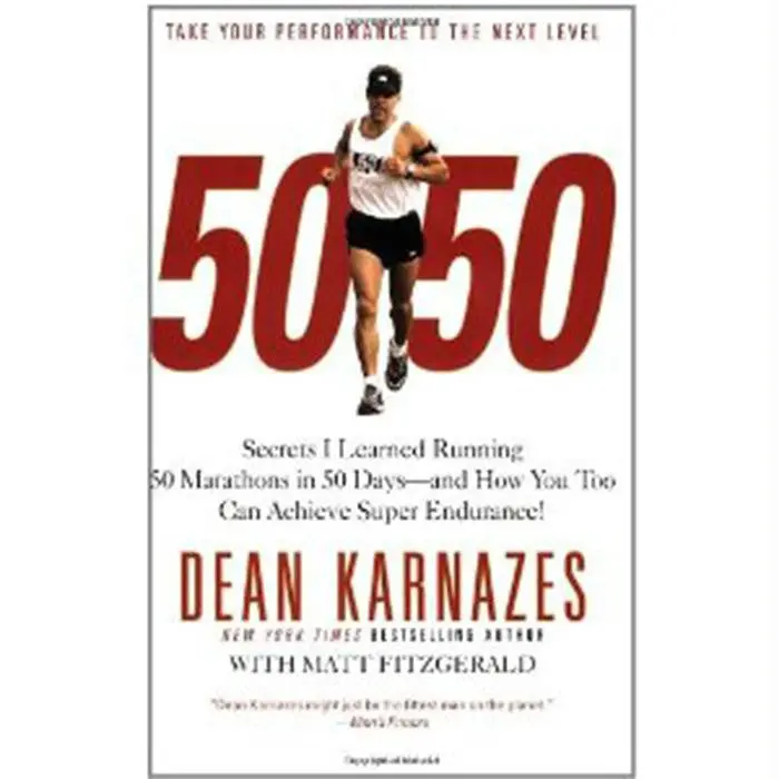 50-50 Secrets Learned Running 1