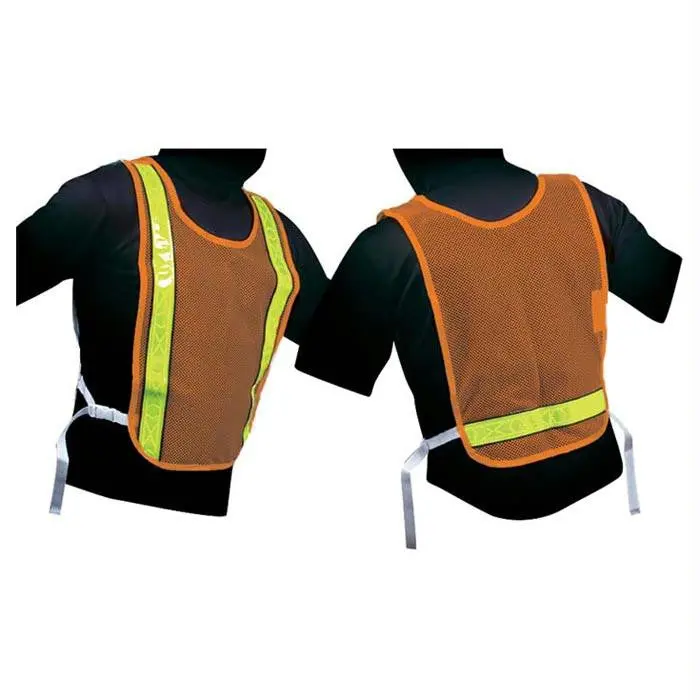 Reflecive Xtraining Vest-Orng 1