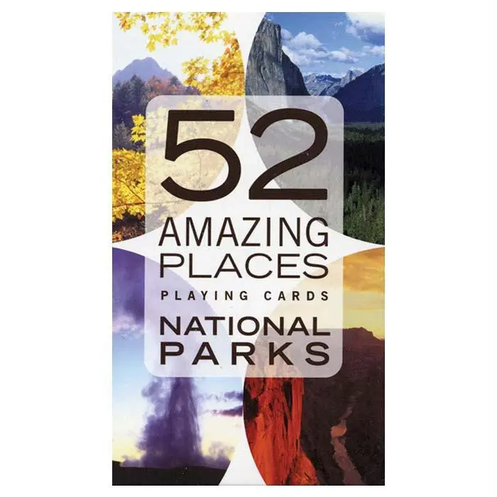Amazing Places National Parks 1