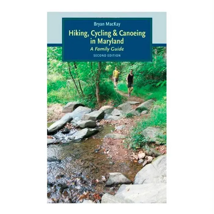 Hiking, Cycling, Canoeing Md 1