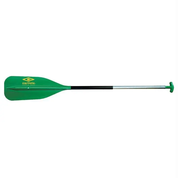 Economy Canoe Paddle 54" Green 1