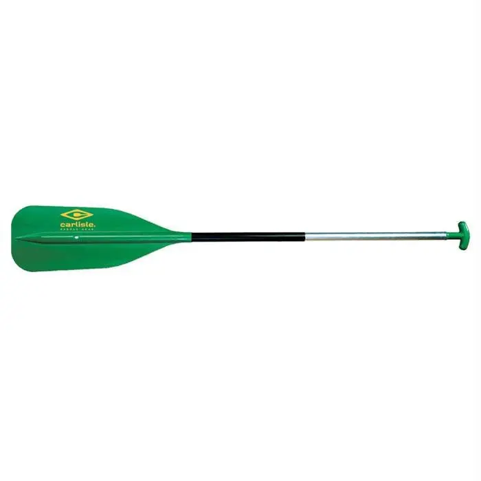 Economy Canoe Paddle 57" Green 1