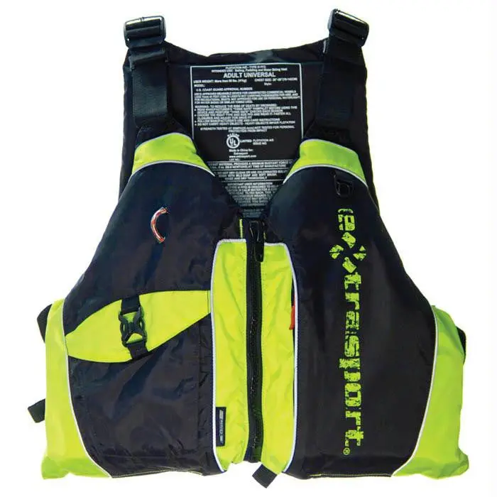 Elevate - Hi Viz-Black 1