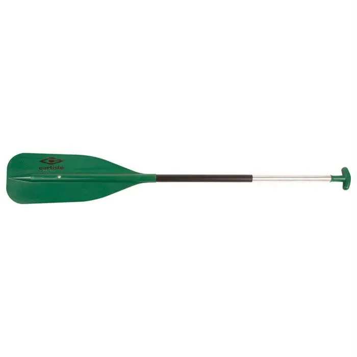 Economy Canoe Paddle 60" Green 1