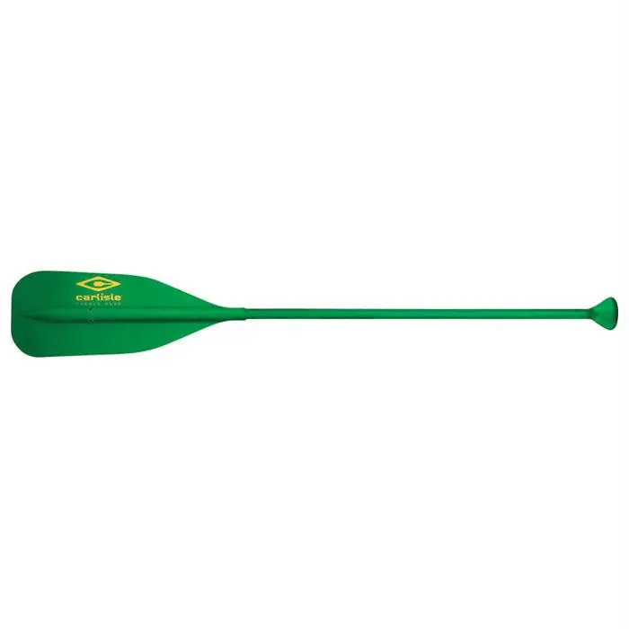 Standar Canoe Paddle 54" Green 1
