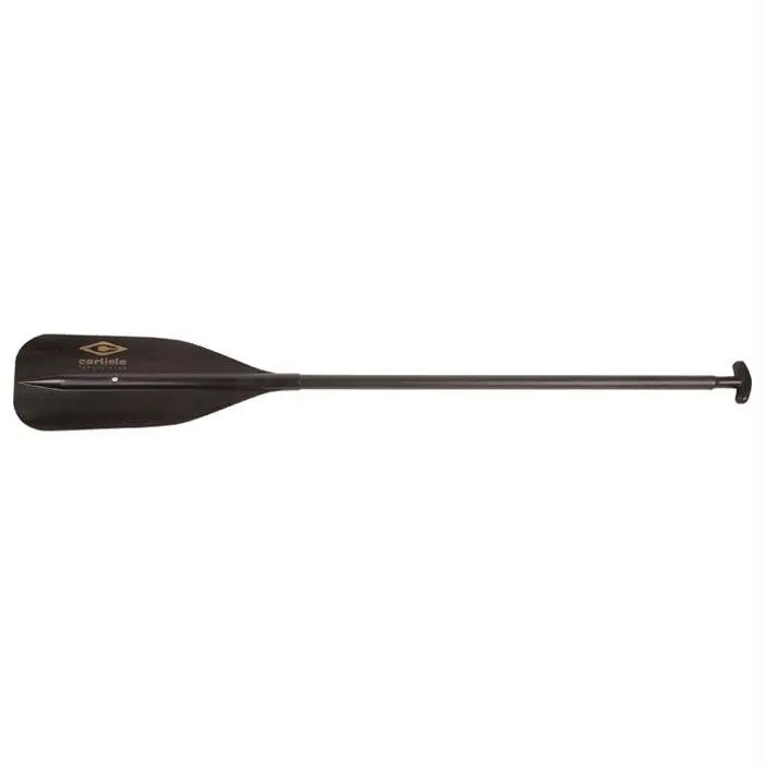 Standar Canoe Paddle 63" Black 1