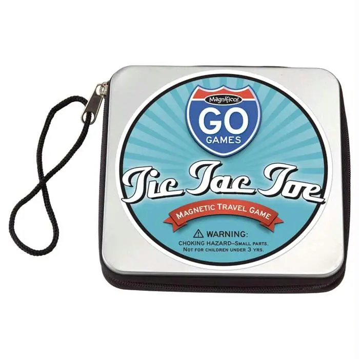 Go Games - Tic Tac Toe 1