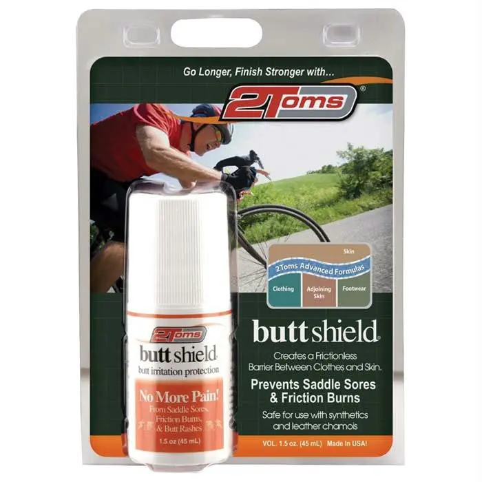 Buttshield 1.5Oz Roll-On 1