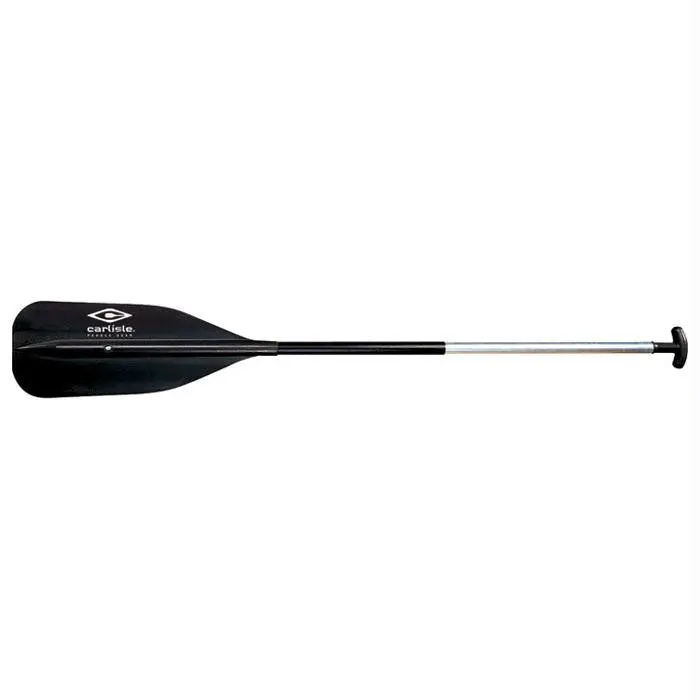 Economy Canoe Paddle 60" Black 1