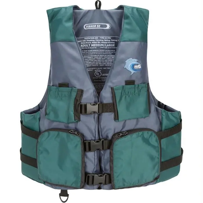 Mti Fisher Green Xs-S 1
