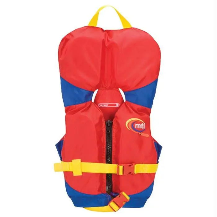 Infant Pfd (0-30Lbs) Red-Blue 1