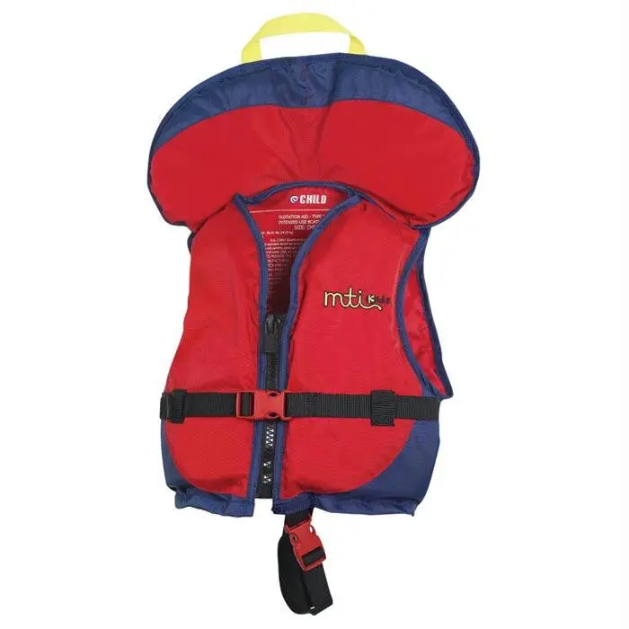 Child Pfd (30-50Lbs) Mango-Blu 1