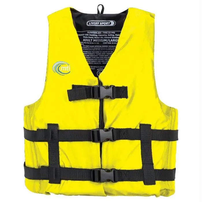 Livery Sport Yellow Xs-S 1