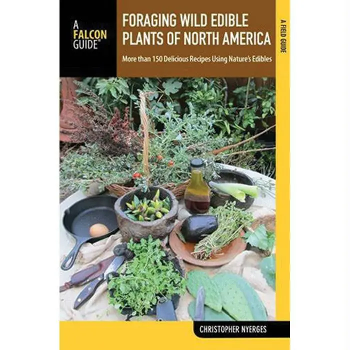 Foraging Wild Edible Plants Na 1