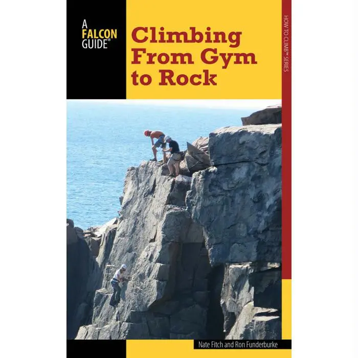 Climbing: Gym To Rock 1