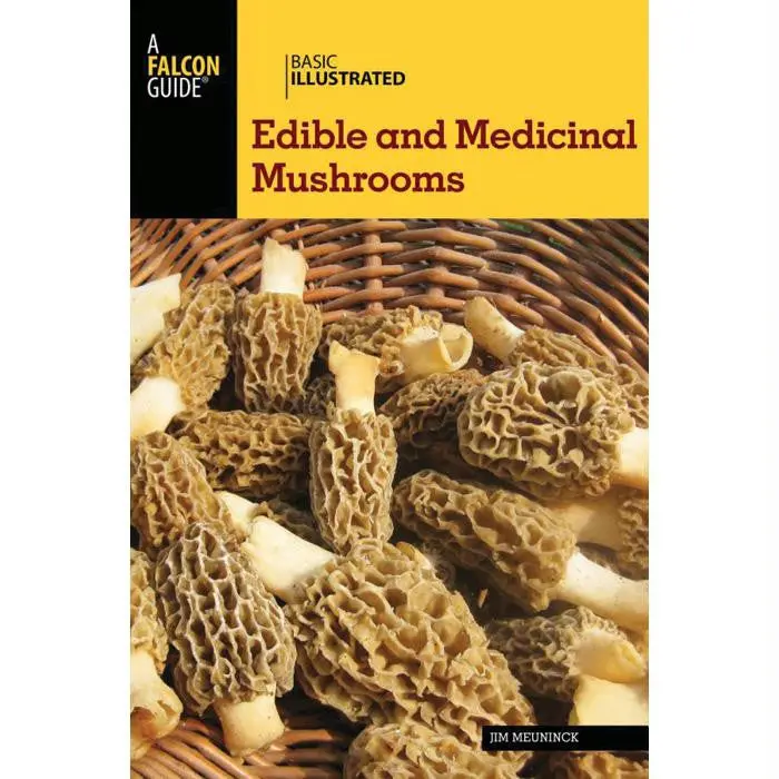 Edible & Medicinal Mushrooms 1