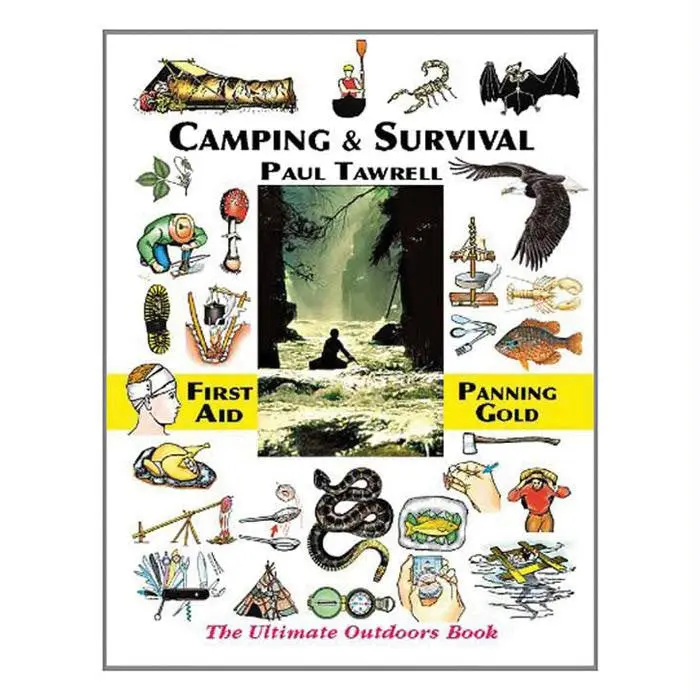 Camping & Survival 1