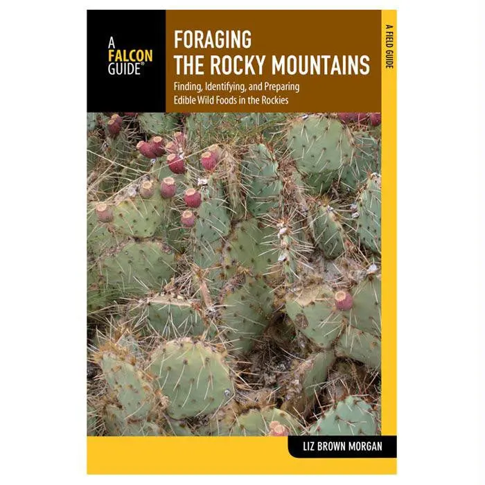 Foraging Rocky Mts 1