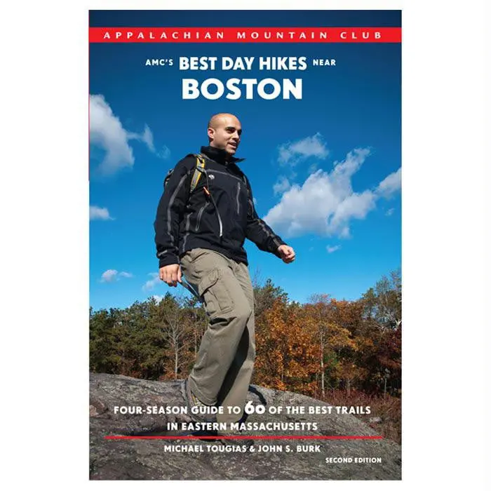 Amc Best Day Hikes Boston 2Nd 1
