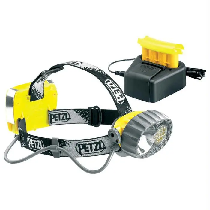 Petzl Duo Led 14 Rechargeable 1