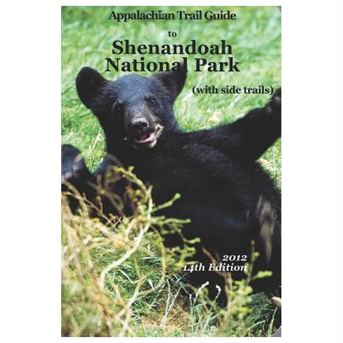 At Guide To Snp W- Side Trails 1