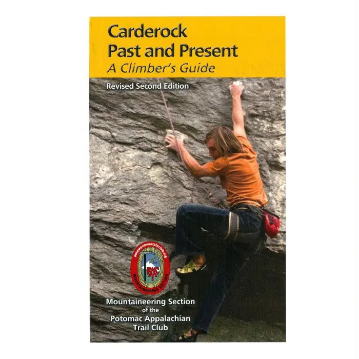 Carderock Climbers Guide 1