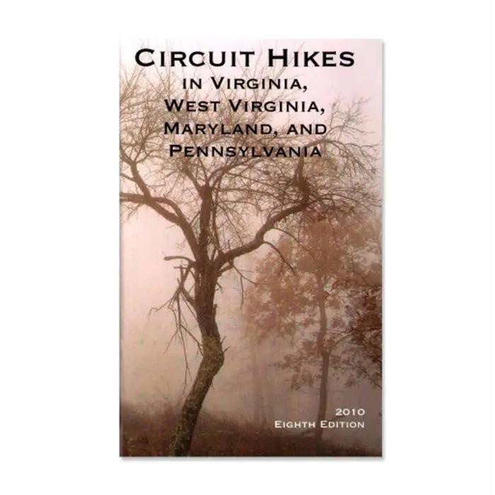 Circuit Hikes Va, Wv, Md, Pa 1