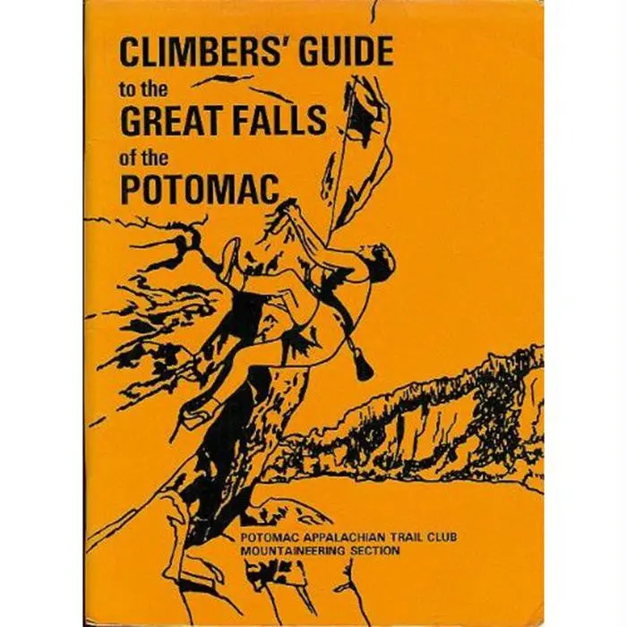 Climber's Guide To The Potomac 1