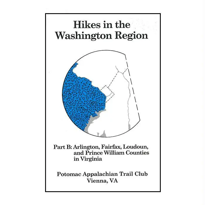 Hikes In Washington Region: B 1