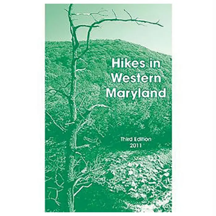 Hikes In Western Maryland 1