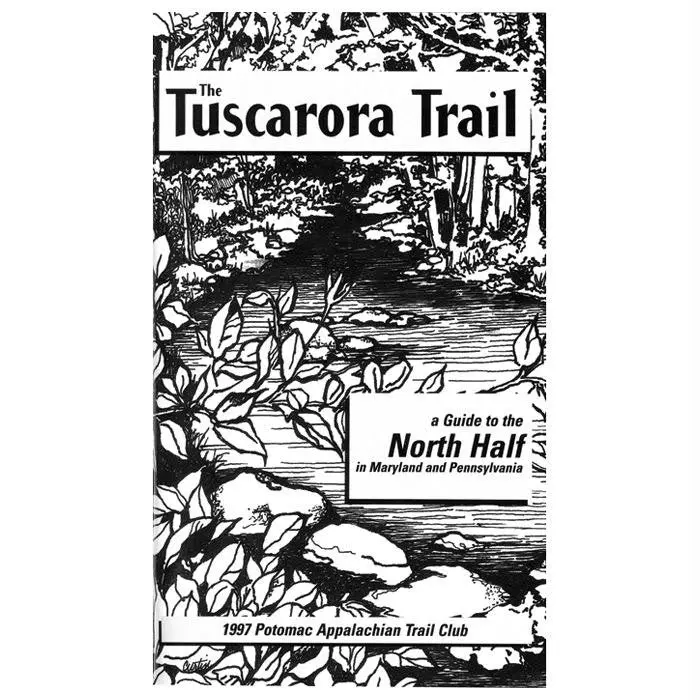 Tuscarora Trail North Md To Pa 1