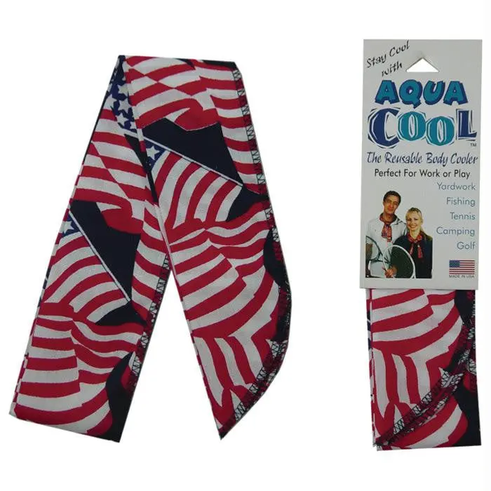 Aqua Cool Patriotic 1