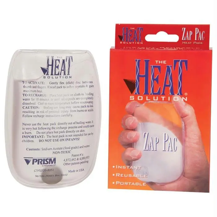Heat Solutions Zap Pac 1