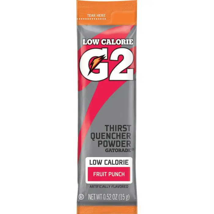 G-2 Fruit Punch 1 Pt Powder 1