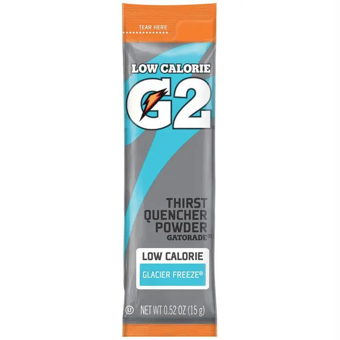 G-2 Glacier Freeze 1 Pt Powder 1